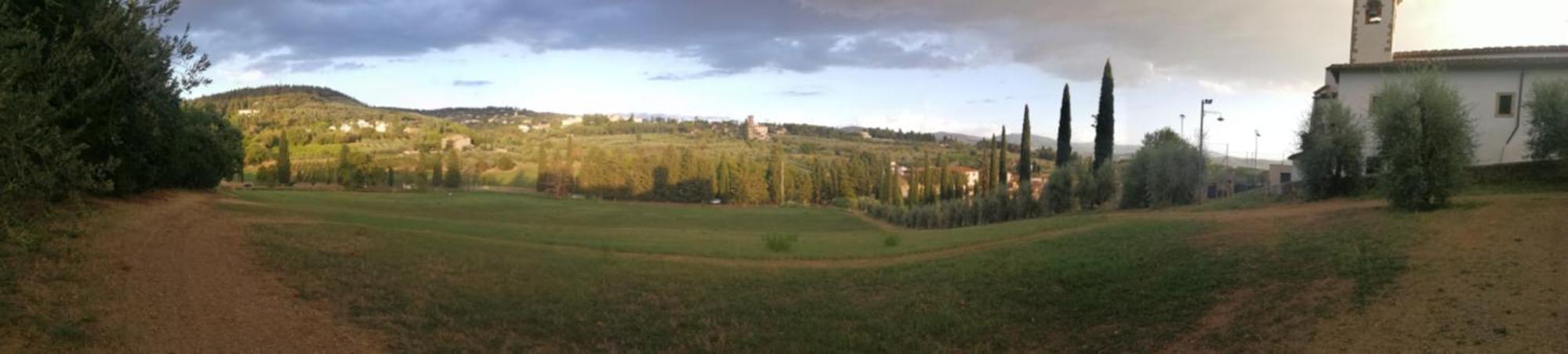 Open Space Nel Parco Con Parcheggio Gratuito Florence Room photo